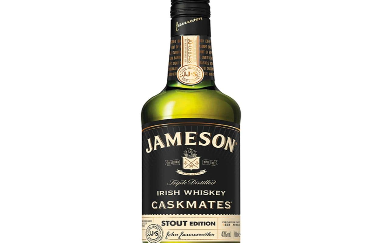 JAMESON STOUT EDITION (1 x 750 ML) (1 x 750 ML)