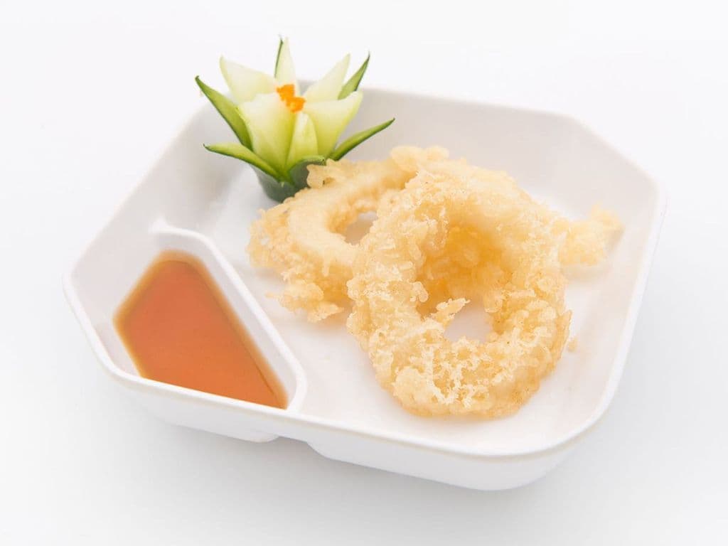 3.Calamari(8pcs)