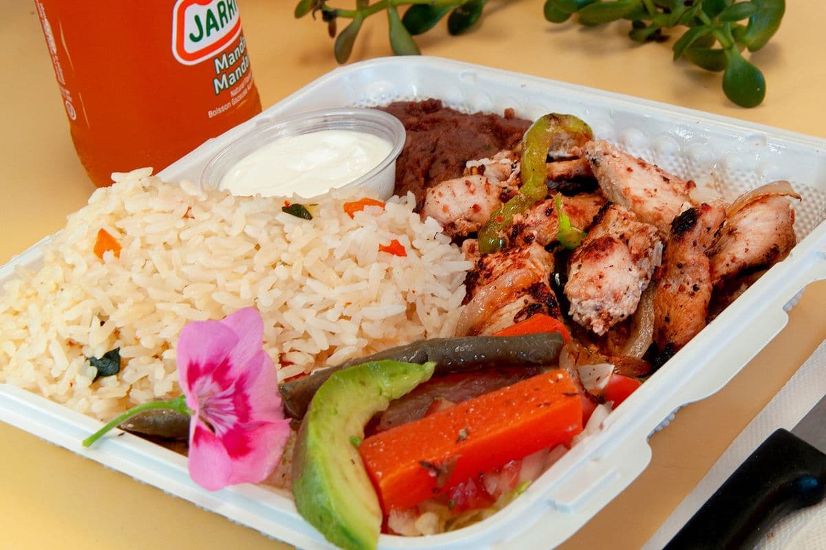 Fajitas