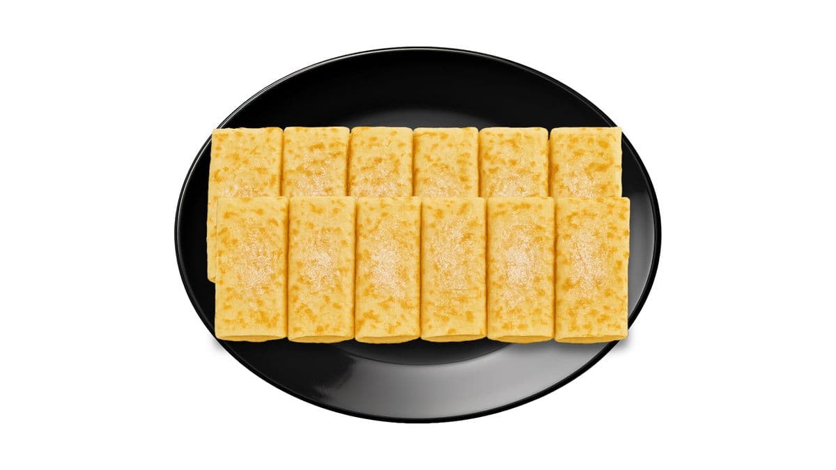 Le beurre et sucre / butter and sugar (Crêpe)