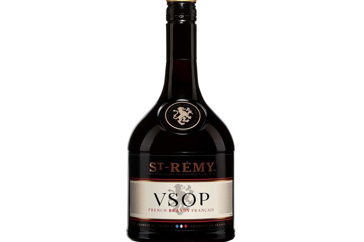 St Remy Vsop Brandy 750ML (1 x 750 ml)