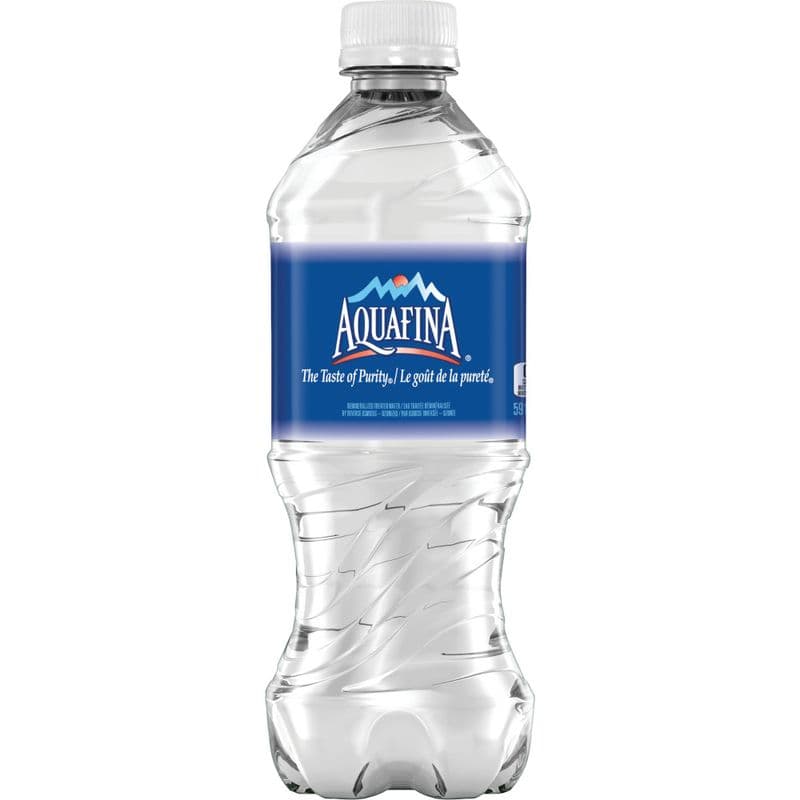 Aquafina Water (591ml)