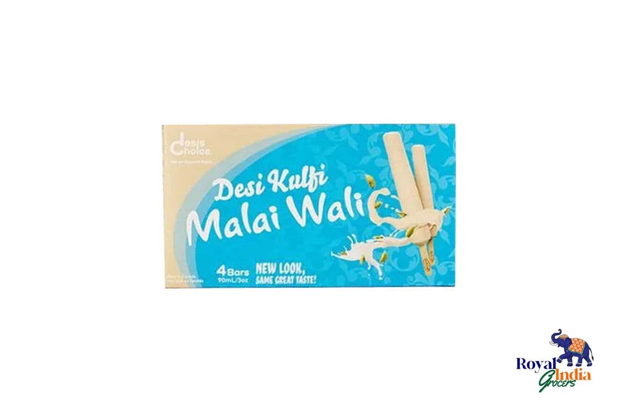 Desi's Choice Malai Wali - 4 Bars