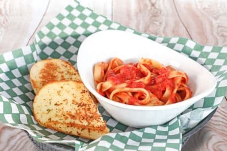 Kids Pasta
