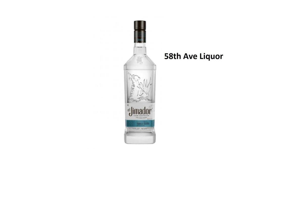 EL JIMADOR BLANCO 750ML (1 x 750ML)