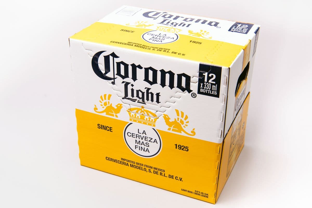 Corona Extra (12 Bottles) (12 x 330)