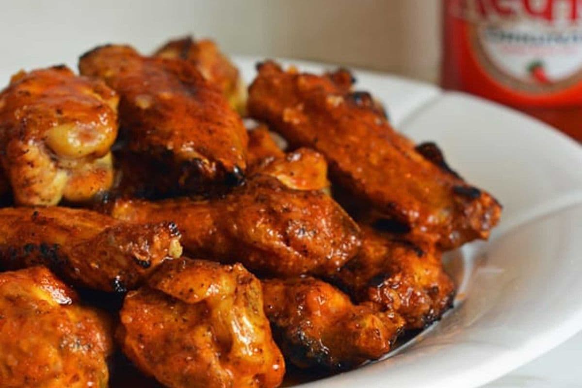 Chicken Wings Barbeque