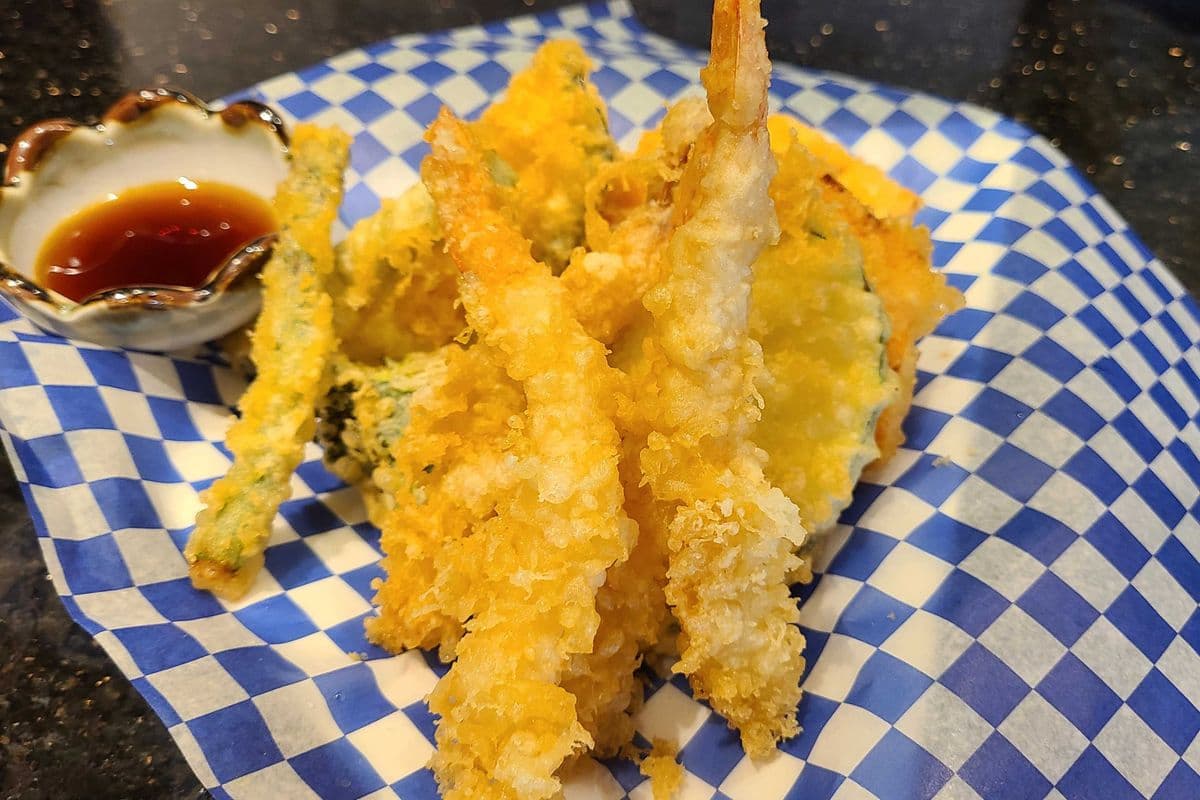 Assorted Tempura