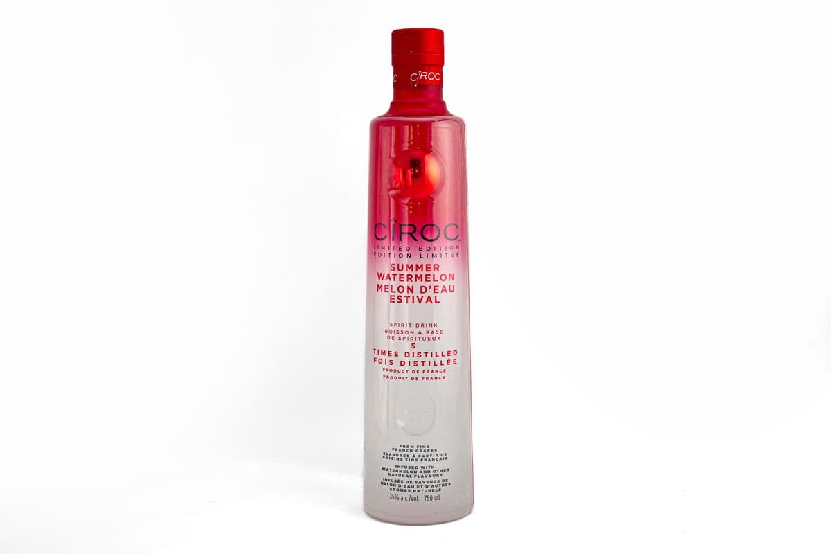CIROC-WATERMELON 750ML (1 x 750ML)