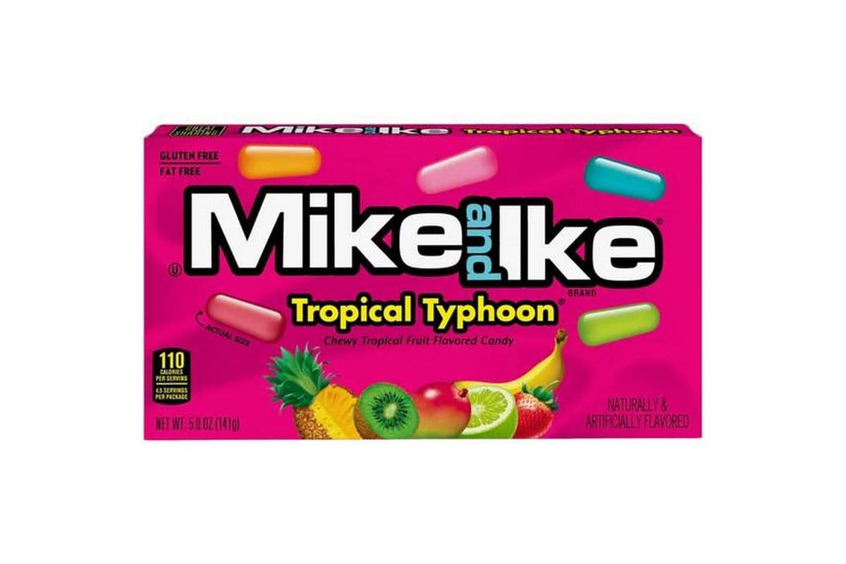 Mike Ike Tropical Typhoon (141 g)