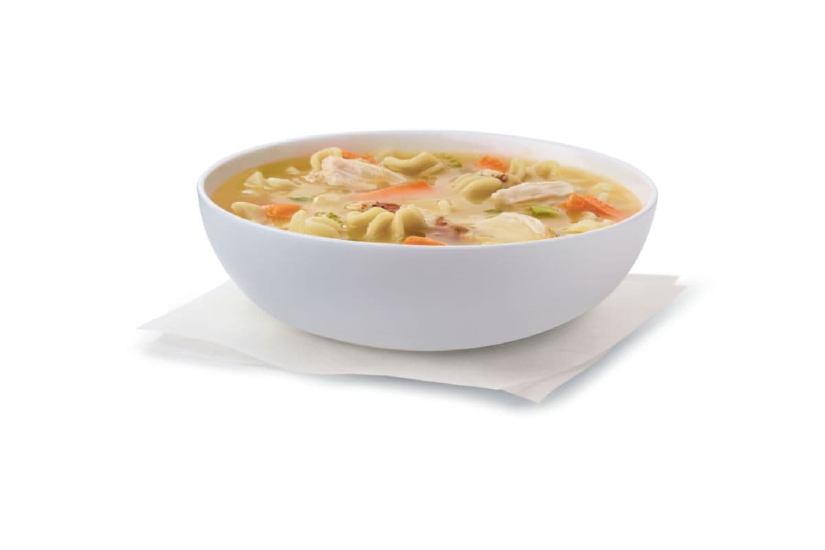 Chicken Noodle Soup (Bowl)