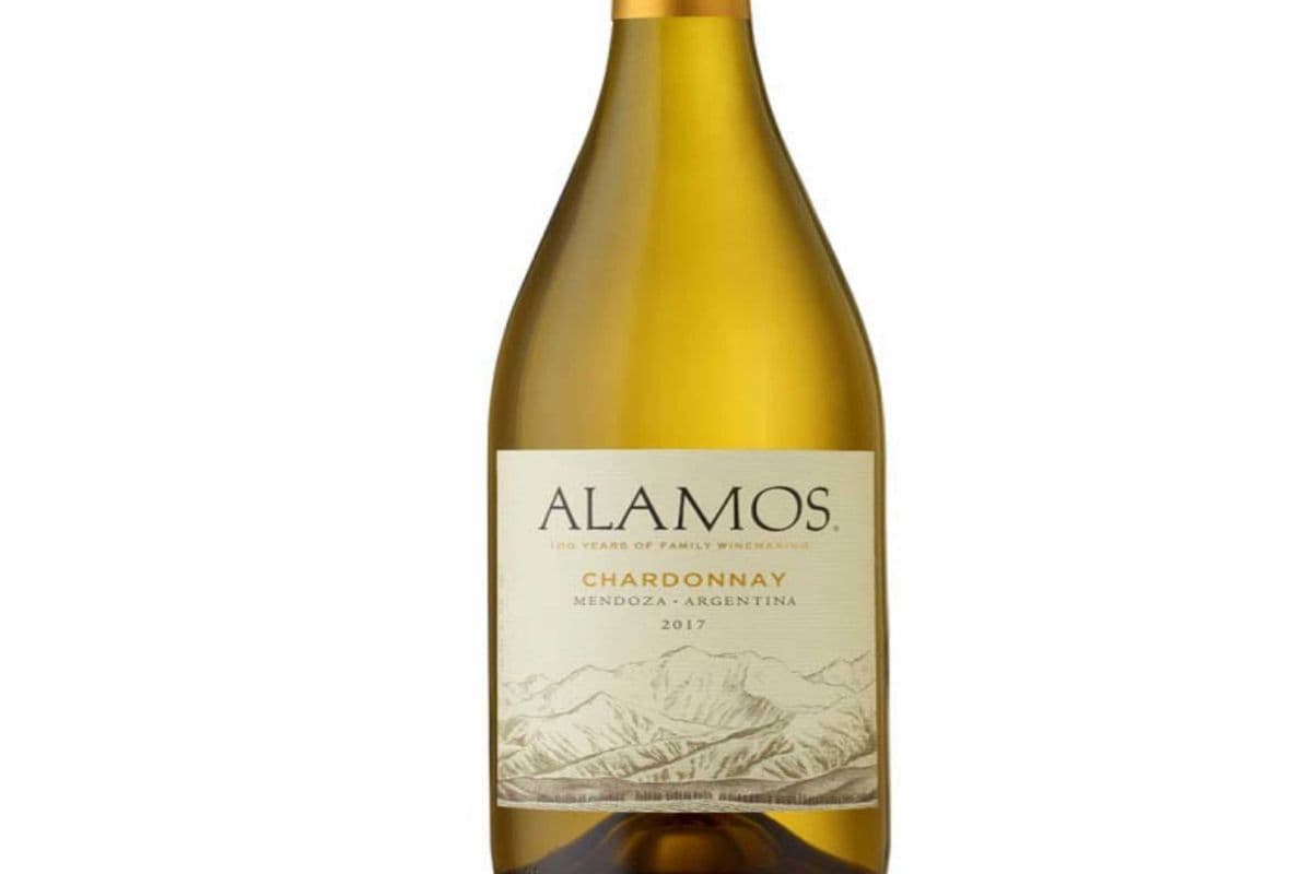 Alamos Ridge Chardonnay (750 ml) (1 x 750 ML)