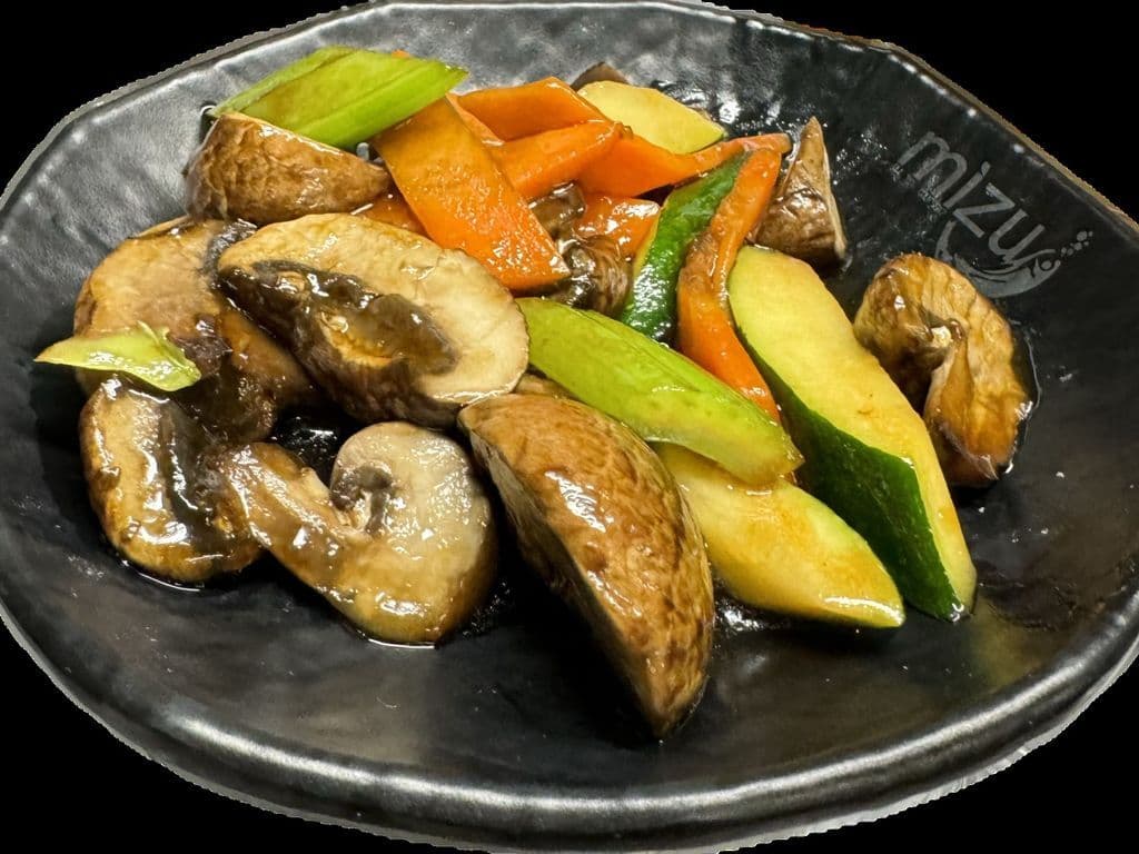 35.Butter Mushroom