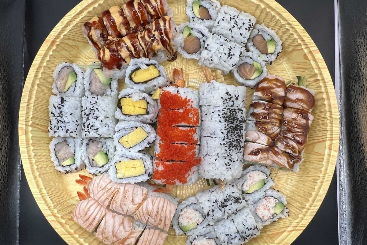 Basic Party Tray