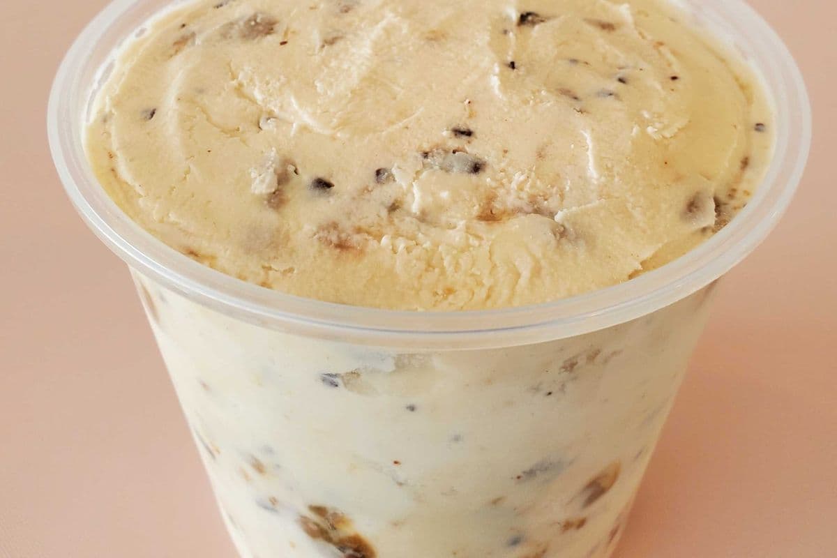 Chocolate Chip Cookie Dough