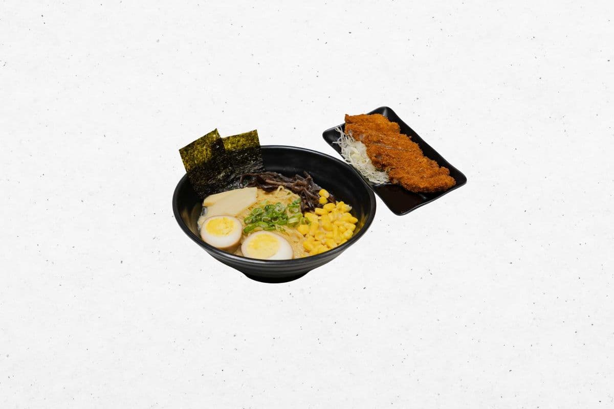 Tonkatsu Ramen