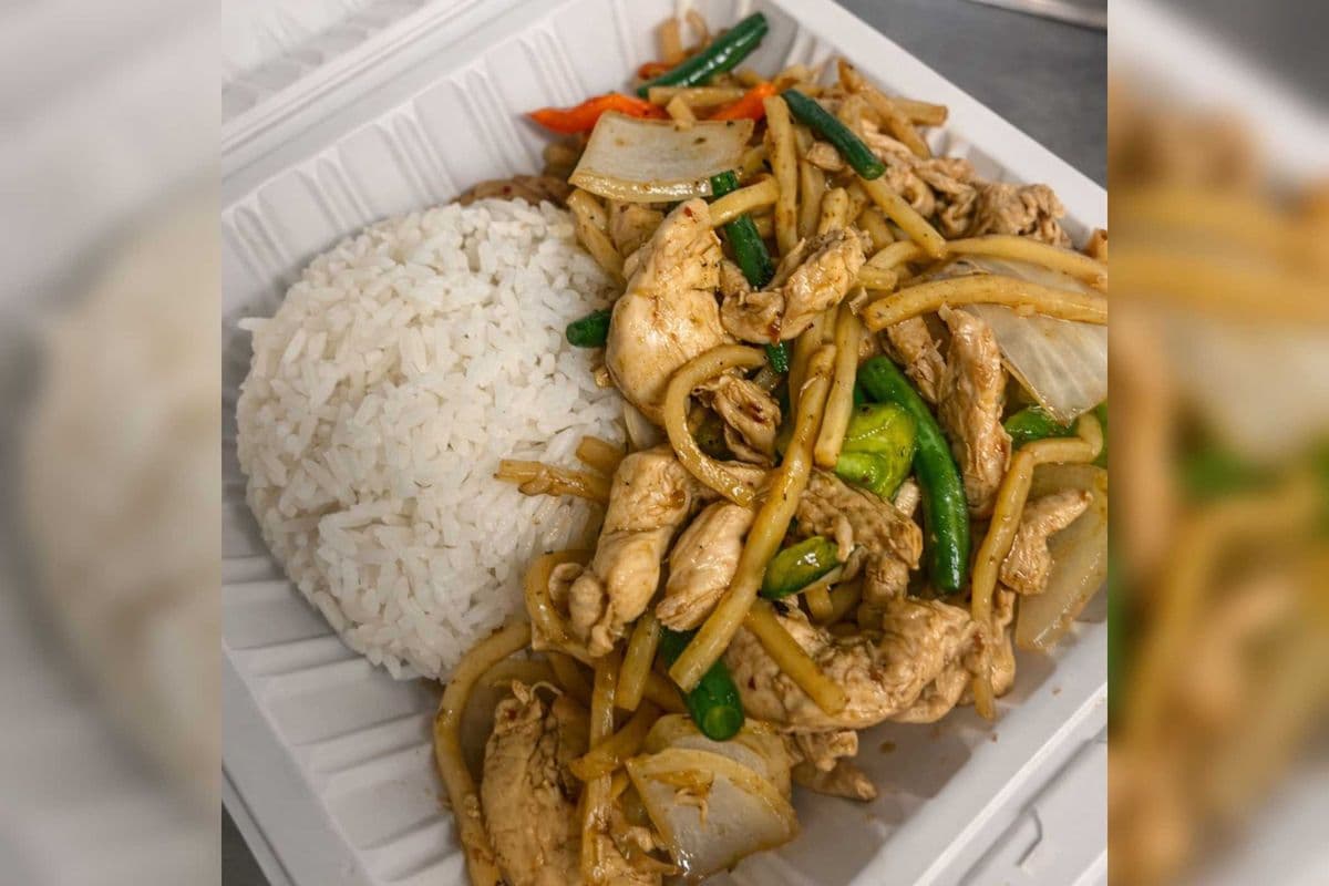 Basil Stir-Fried