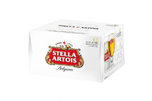 Stella (12 Cans) (12 x 355 ml)
