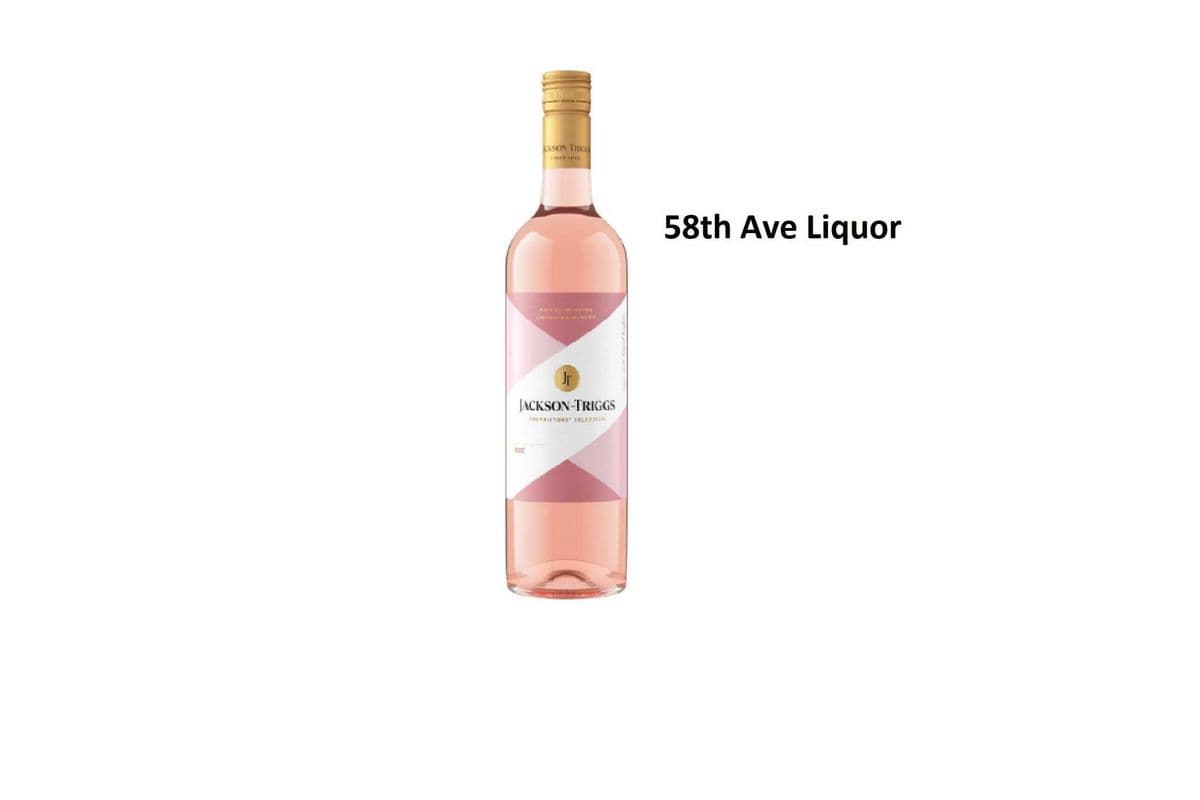 JACKSON TRIGGS PS ROSE 750ML (1 x 750ML)