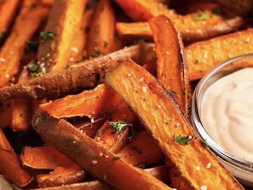 Sweet Potato Fries