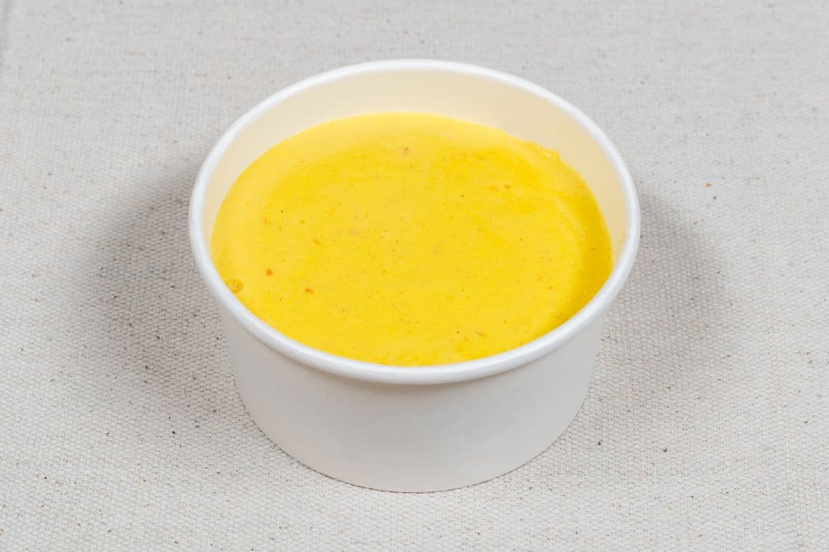 Saffron Rosewater Ice Cream