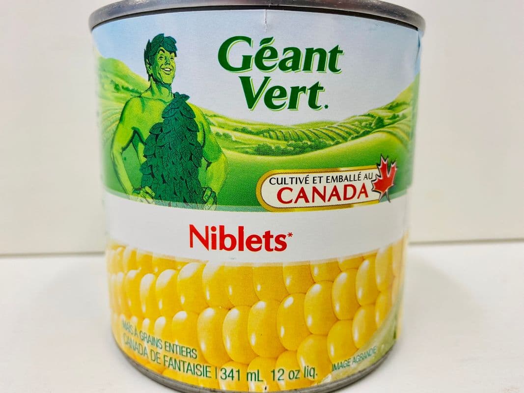 Green Giant Niblets Corn (341 gm)