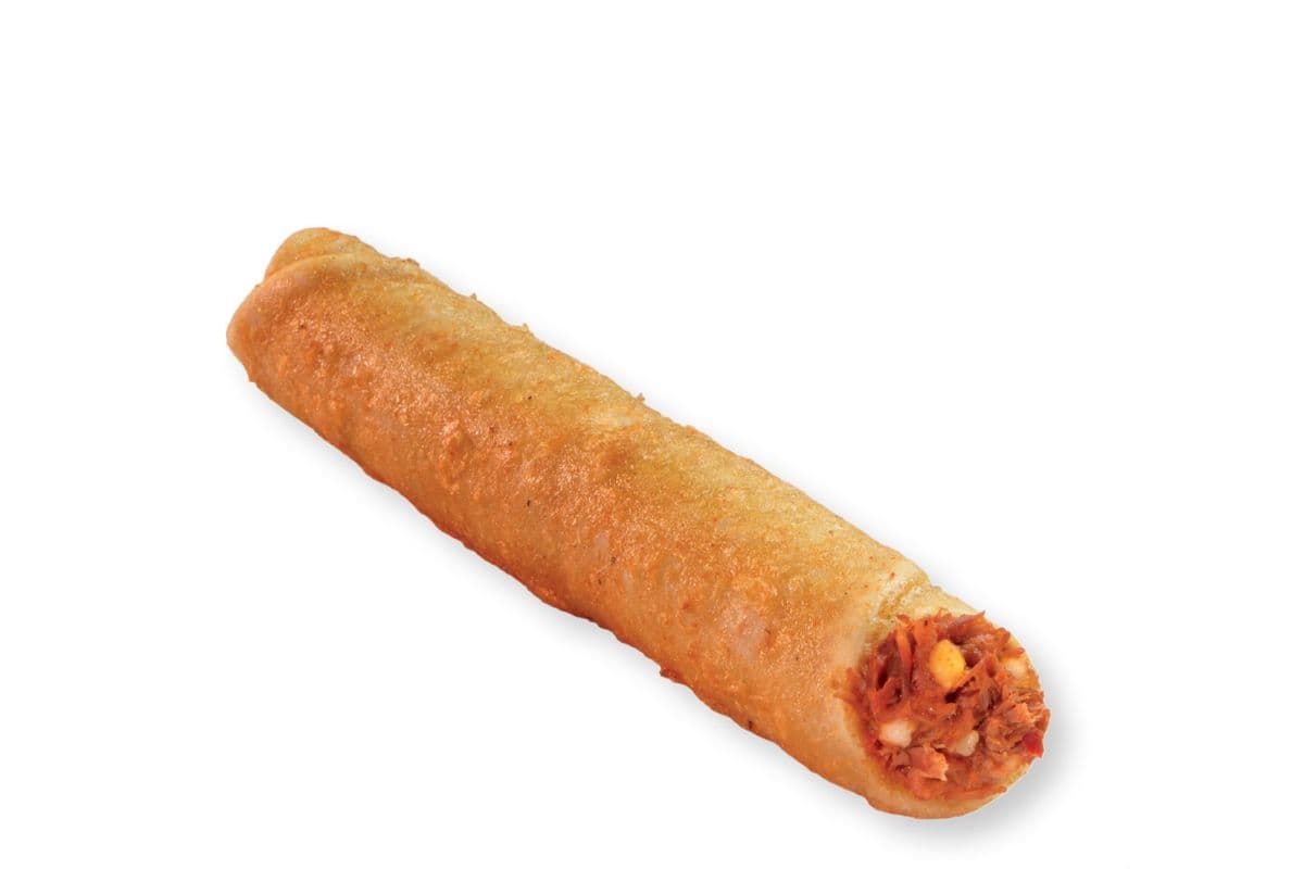 Steak and Cheese Taquito