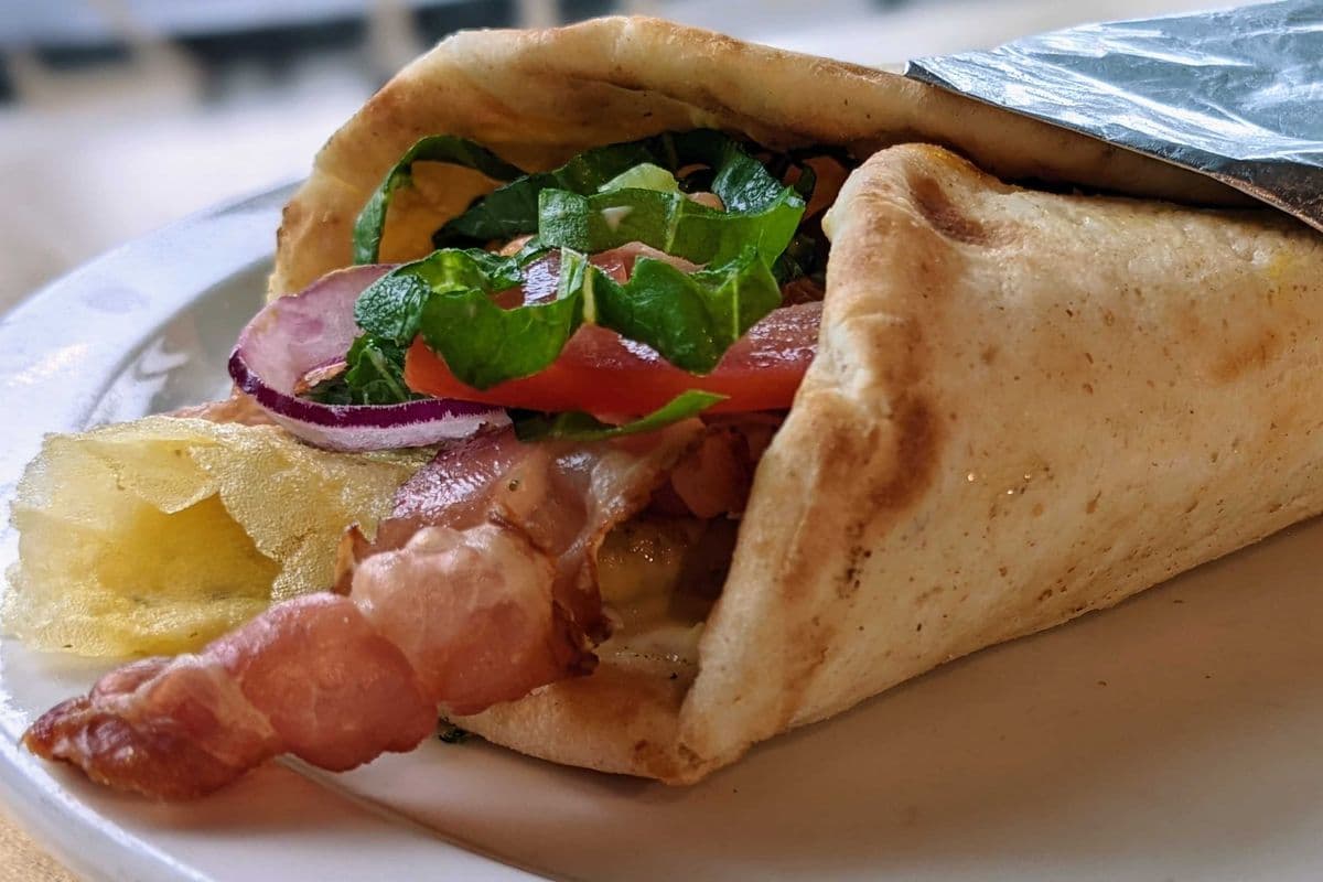 Breakfast Wrap