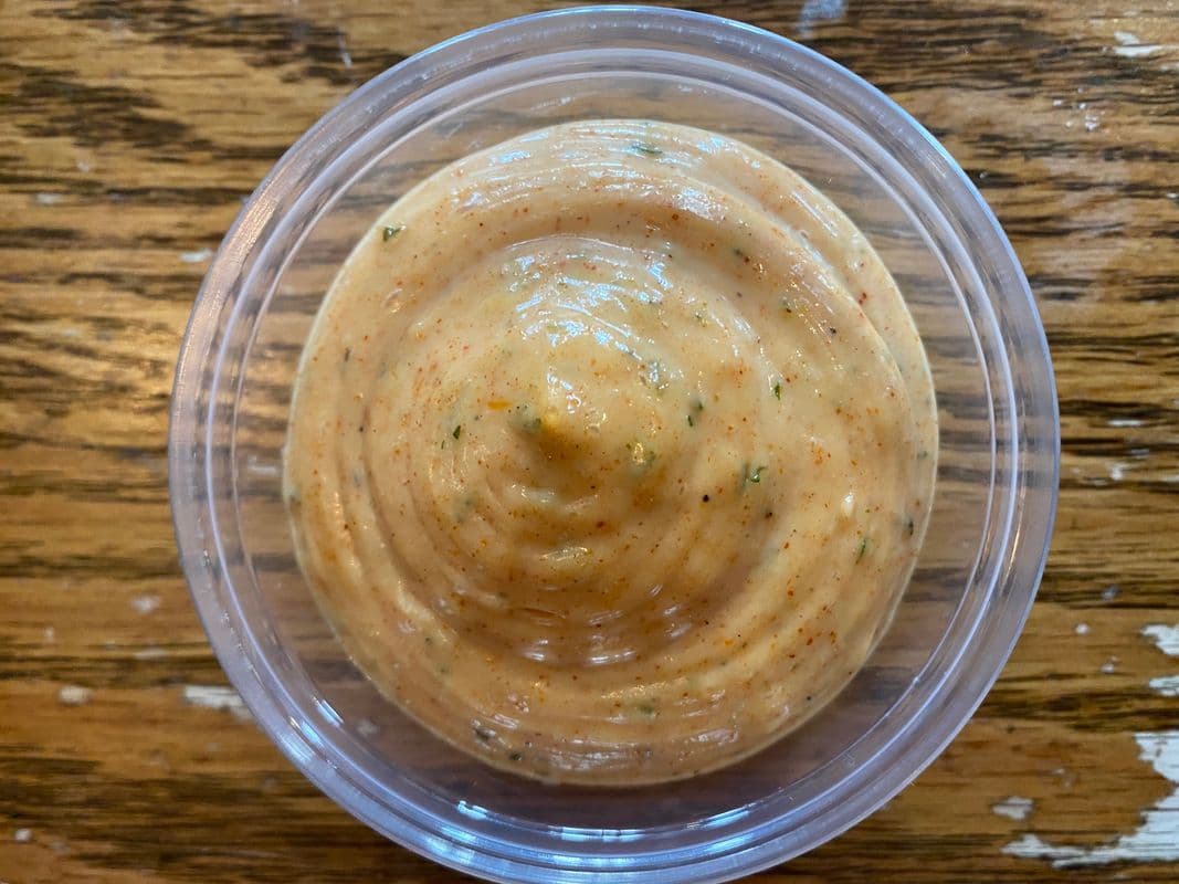 Mayonnaise chipotle/Chipotle mayo