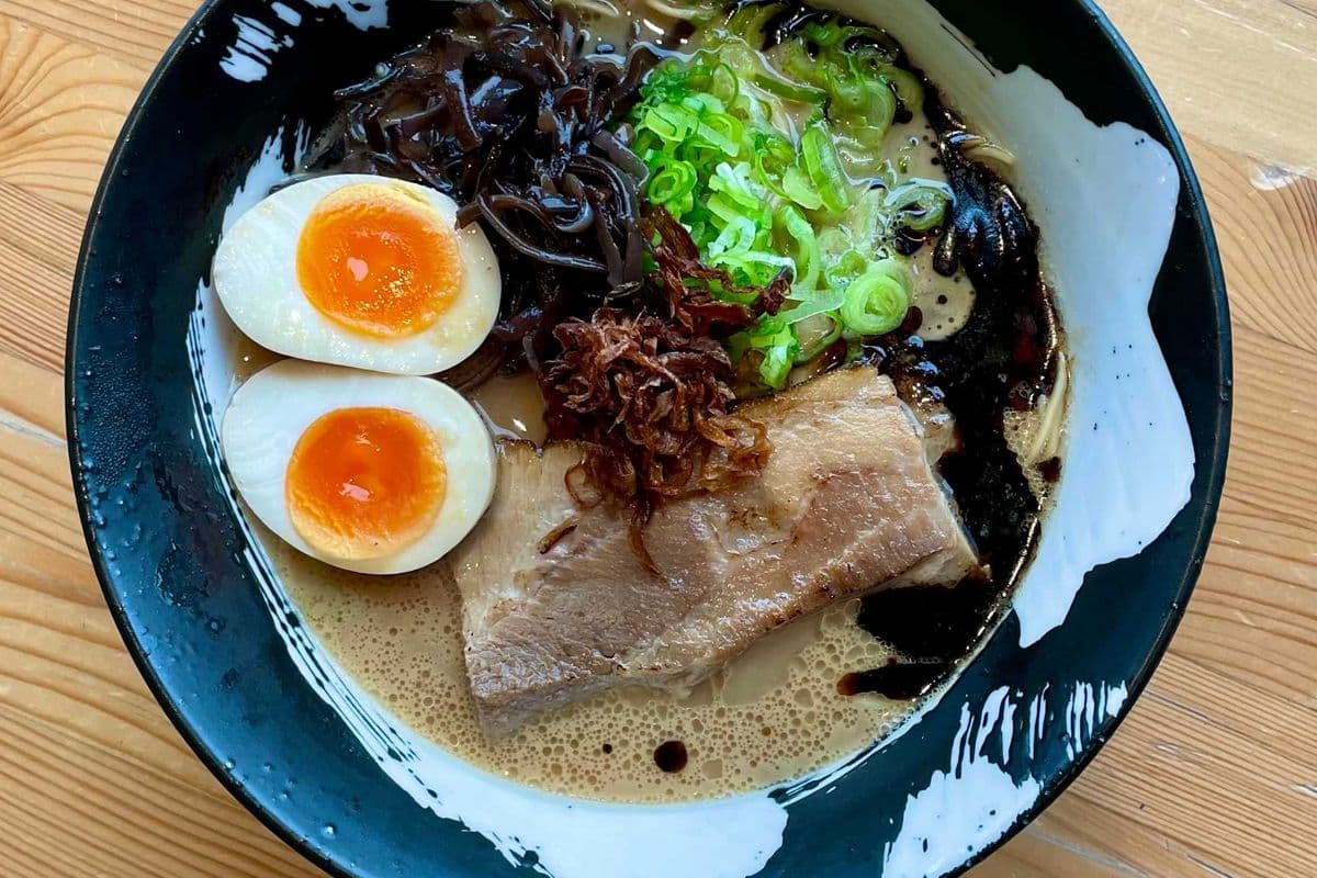 Kokuton Ramen
