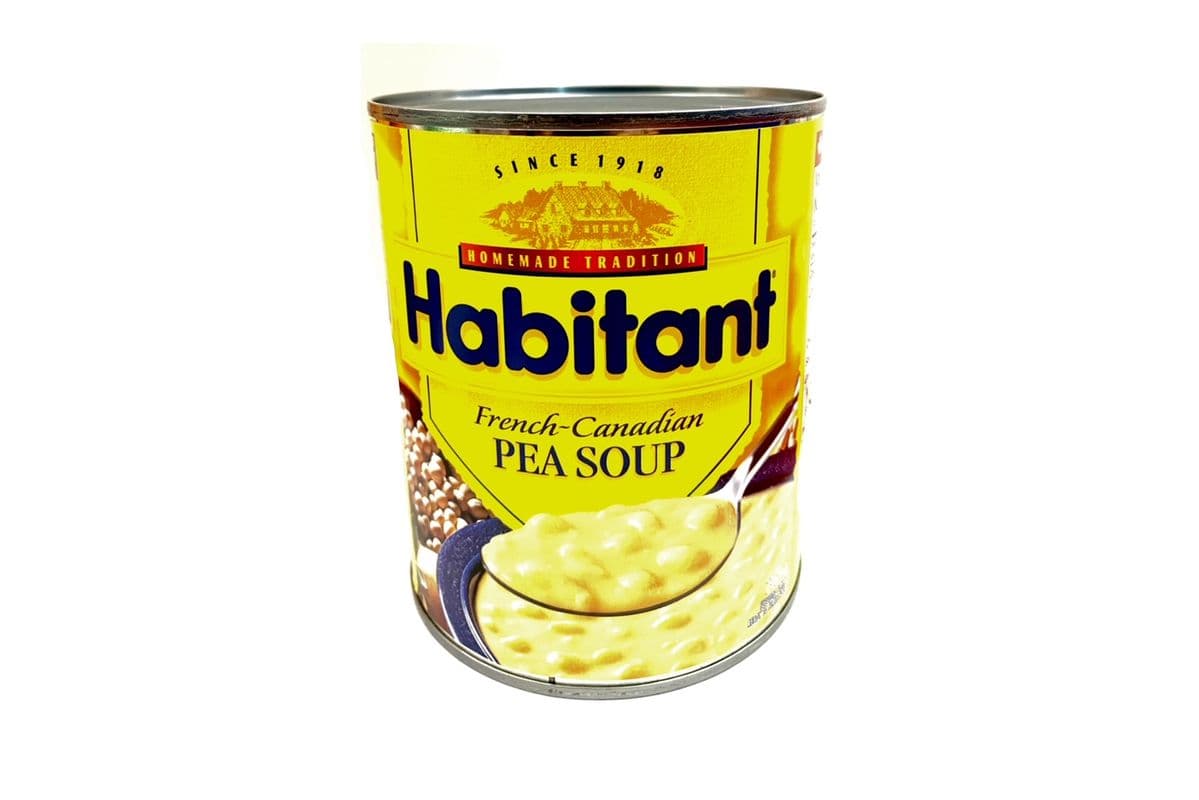 Habitant Pea Soup with Smoked Ham(796 ml)