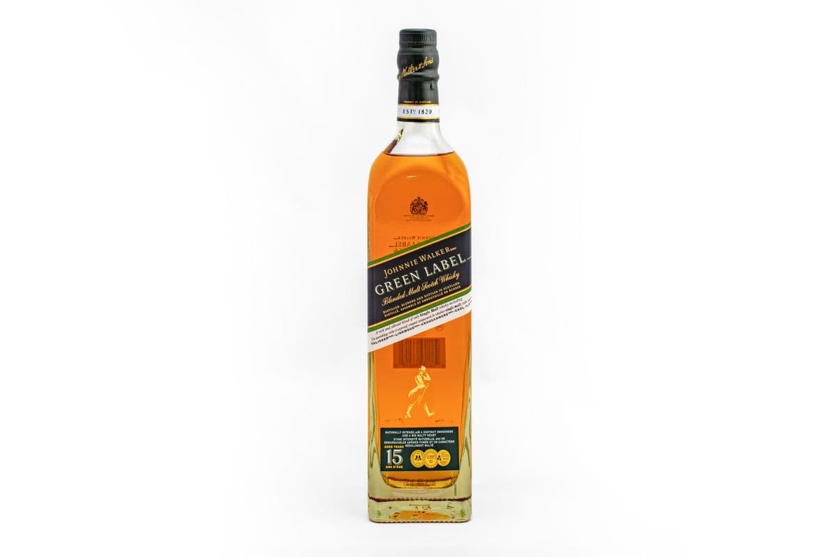 Green Label (1 x 750 ml Bottle)