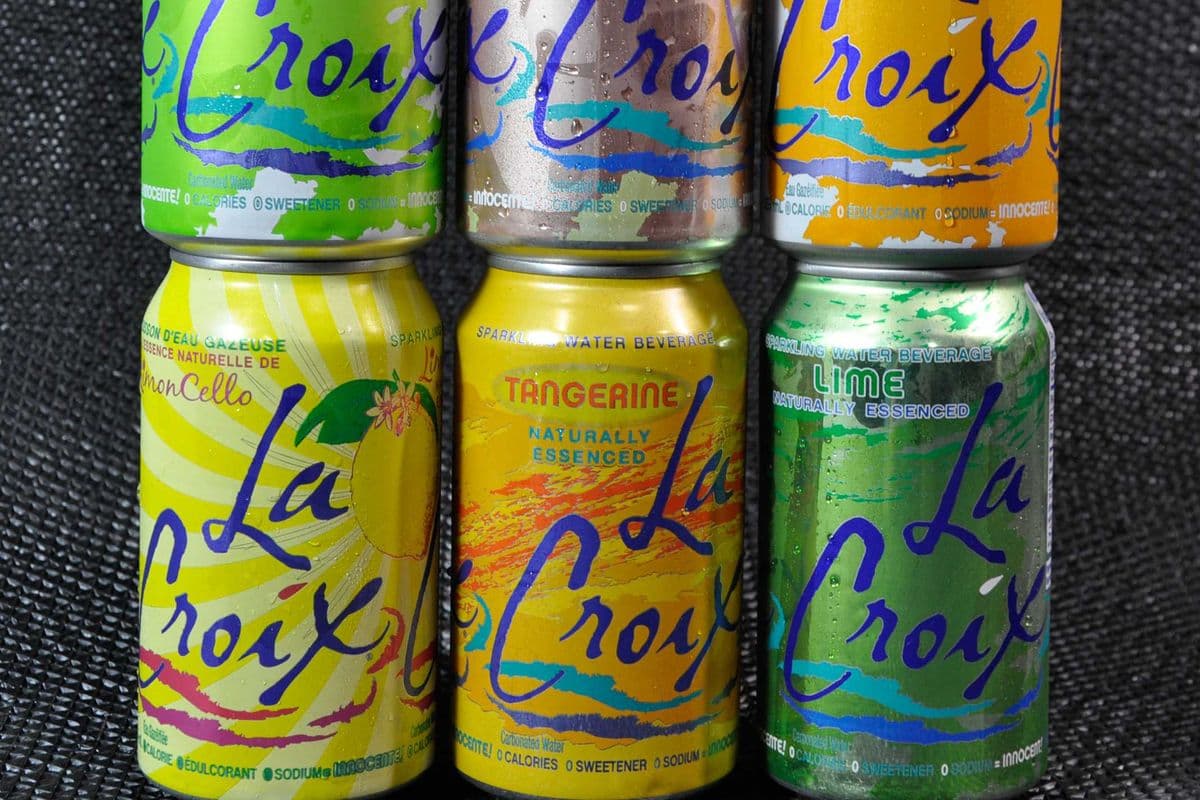 LaCroix Sparkling Water 355ml