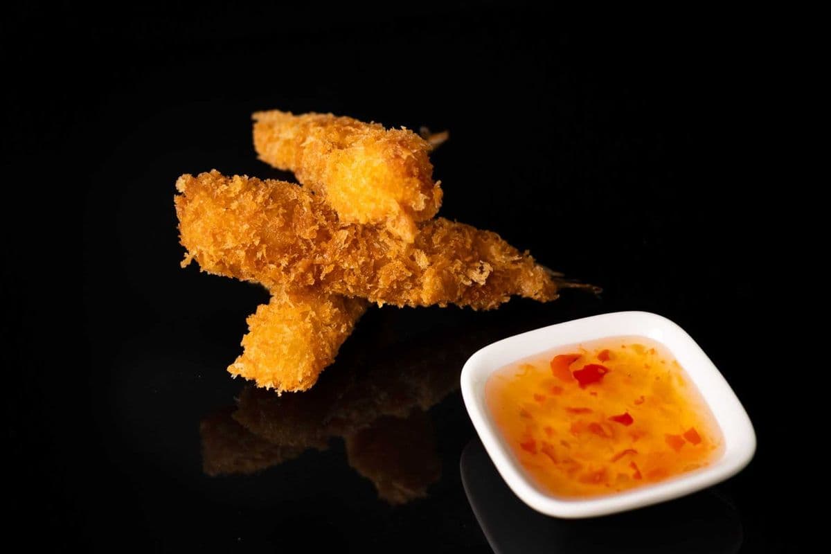 Tempura Shrimps (3 pcs)