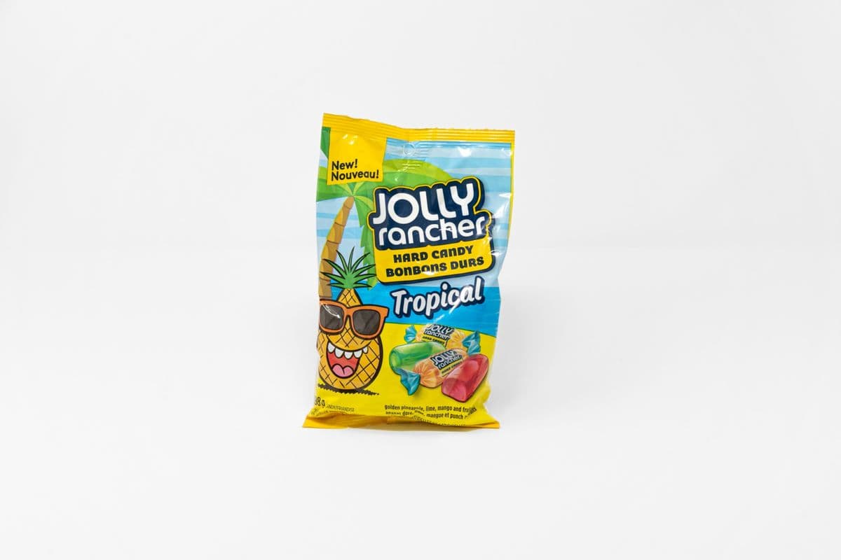 Jolly Rancher Hard Candy Tropical (198g)