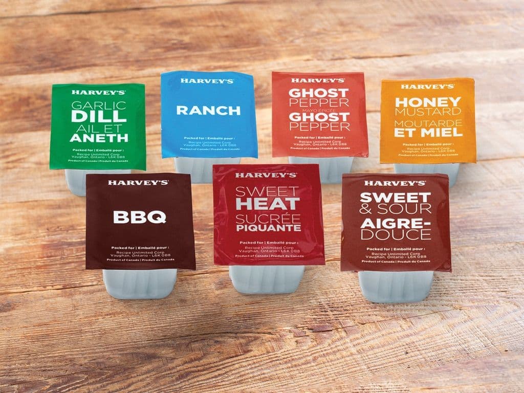 Extra Dipping Sauce