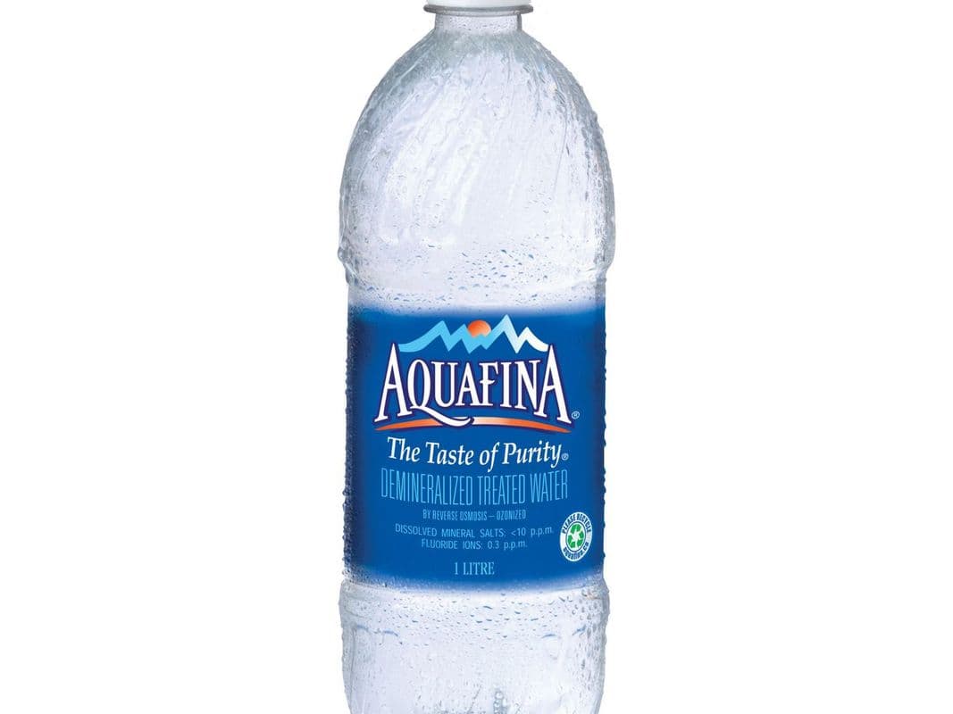 Aquafina Water