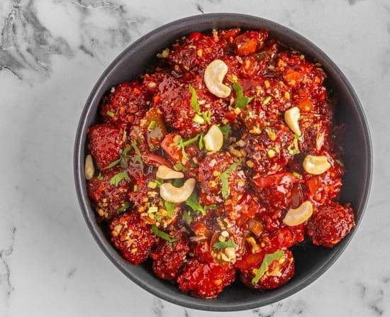 Dragon Veg Manchurian - OO