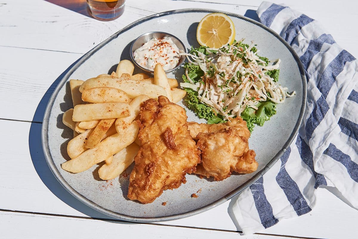 Fish and Chips