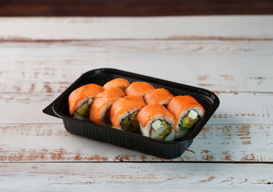 Philadelphia Roll