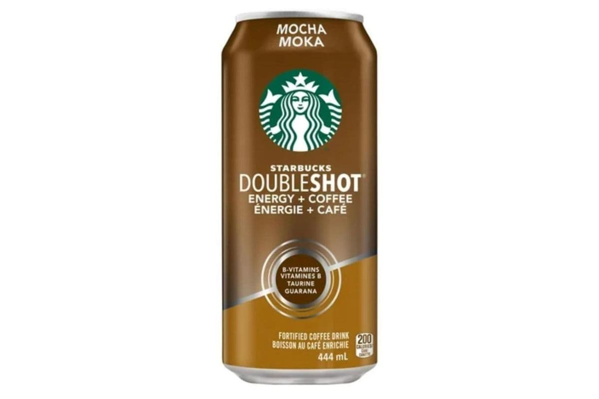 Starbucks - Mocha Doubleshot (444ml)