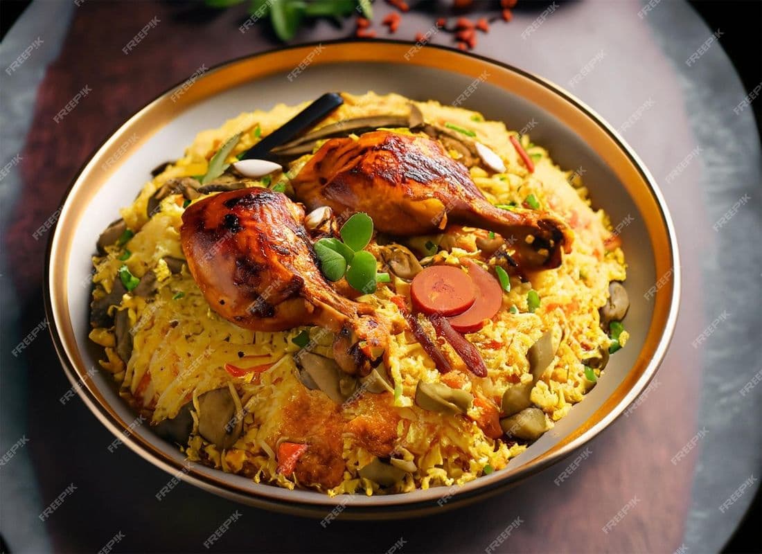 Biryani (Chicken)