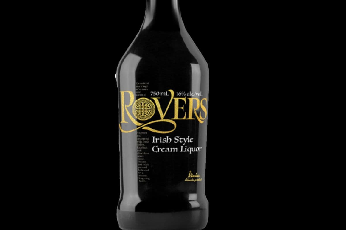 Rovers Cream Liquor (1 x 750ML)