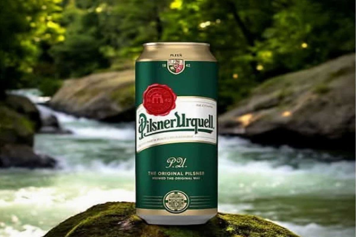 PILSNER URQUELL (1 x 500 ML)
