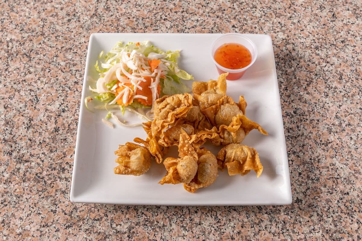 E7. Wonton Frits ( 12 MCX)