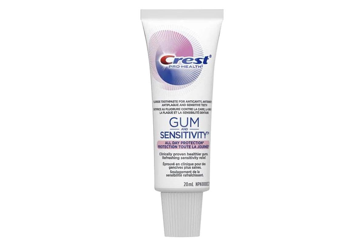 Crest Plus Complete Extra Whitening (36 ml)