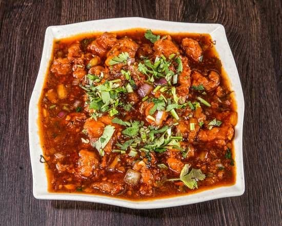 Manchurian Chicken