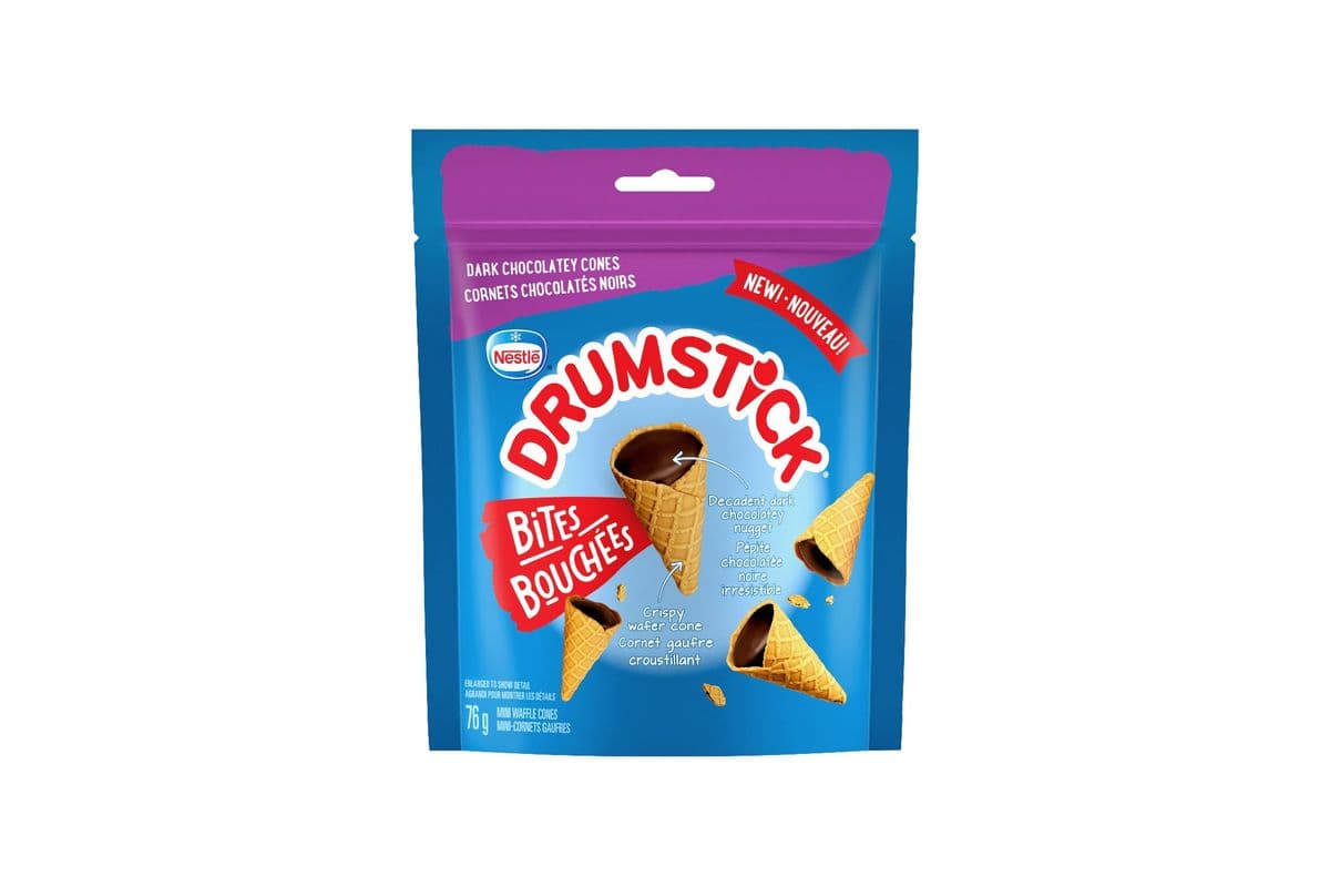 Nestle Drumstick Bites - Dark 8302569