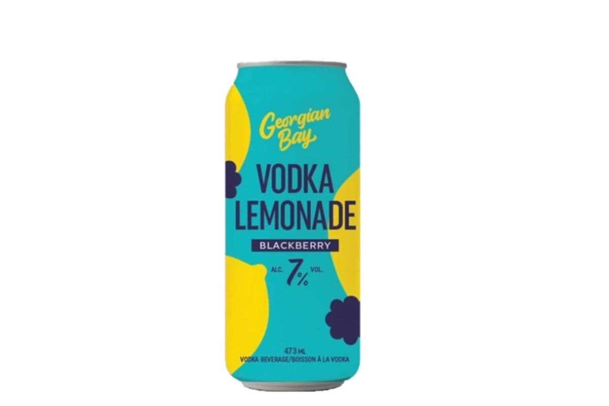 Georgian Bay Lemonade (1 x 473ml)