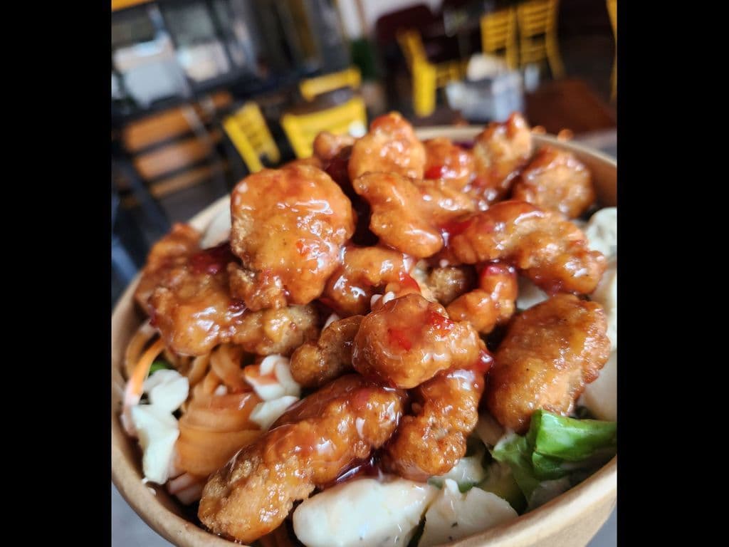 SALADE GENERAL TAO